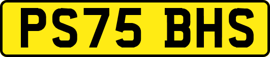PS75BHS