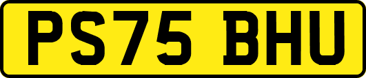 PS75BHU