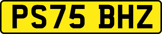 PS75BHZ