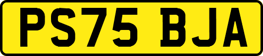 PS75BJA