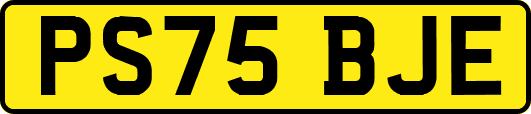PS75BJE