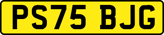 PS75BJG