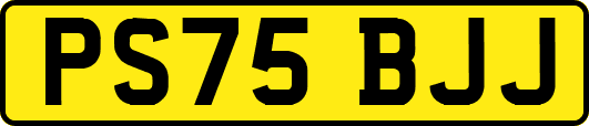 PS75BJJ