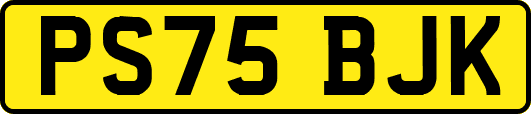 PS75BJK