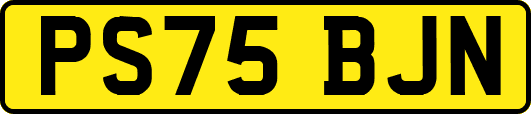 PS75BJN