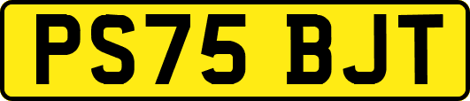 PS75BJT