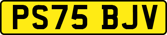 PS75BJV
