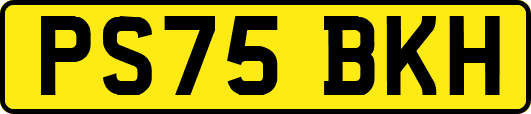 PS75BKH