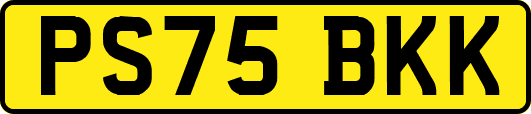 PS75BKK