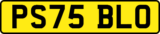 PS75BLO