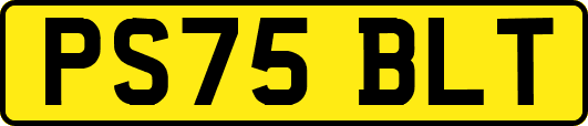 PS75BLT