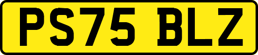 PS75BLZ