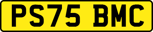 PS75BMC
