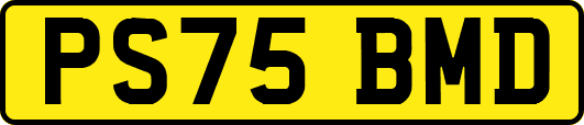 PS75BMD