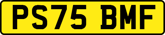 PS75BMF