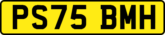 PS75BMH