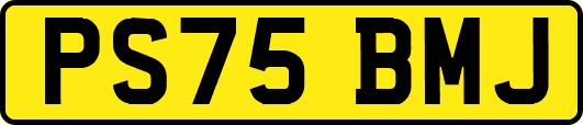 PS75BMJ