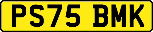 PS75BMK