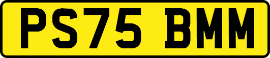 PS75BMM