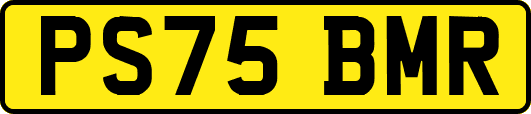 PS75BMR