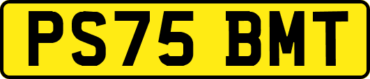 PS75BMT
