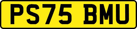 PS75BMU