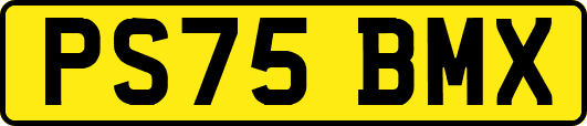 PS75BMX