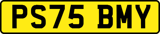 PS75BMY