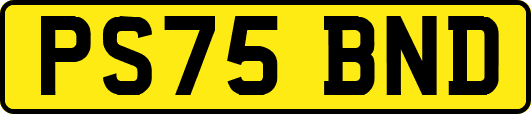 PS75BND