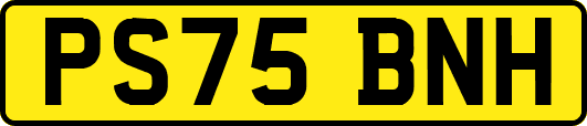 PS75BNH
