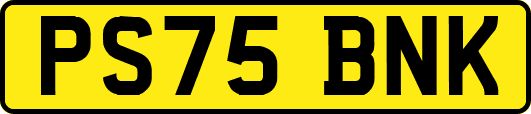 PS75BNK