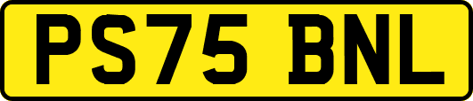 PS75BNL