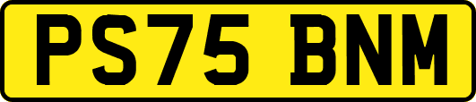 PS75BNM