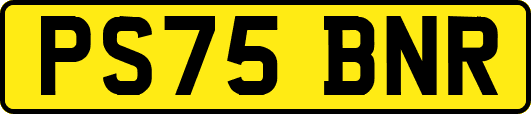 PS75BNR
