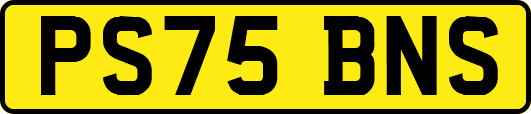 PS75BNS