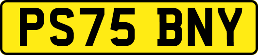 PS75BNY