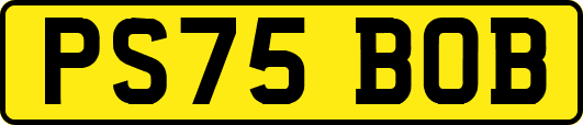 PS75BOB