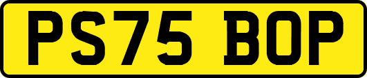 PS75BOP