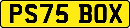 PS75BOX
