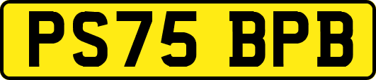 PS75BPB