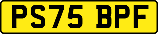 PS75BPF