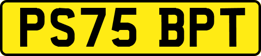 PS75BPT