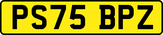 PS75BPZ