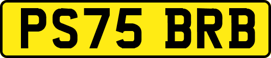 PS75BRB