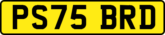 PS75BRD