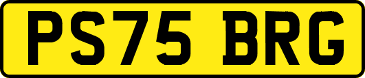 PS75BRG