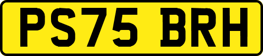 PS75BRH