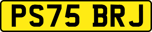PS75BRJ