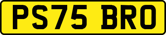 PS75BRO
