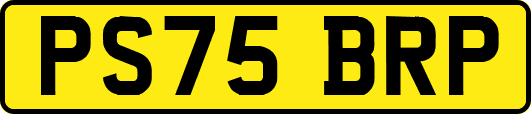 PS75BRP